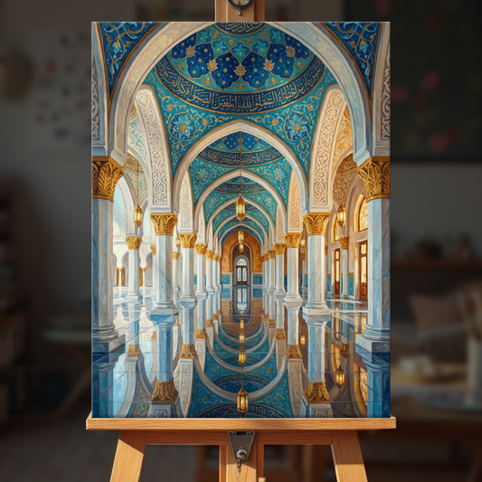 Golden Arcade
