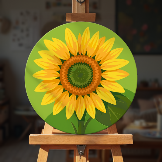 Paint by numbers - Summer Radiance - MyArt