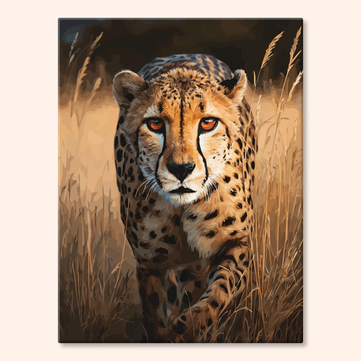 Golden Cheetah