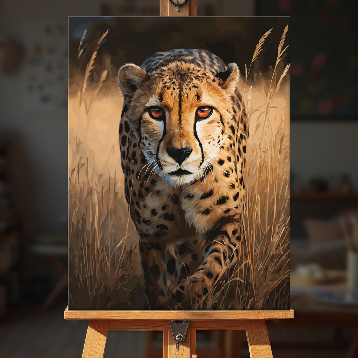 Golden Cheetah