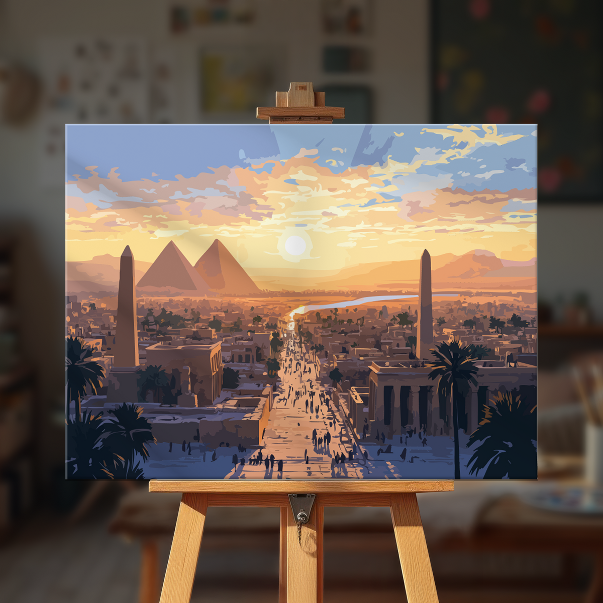 Golden City