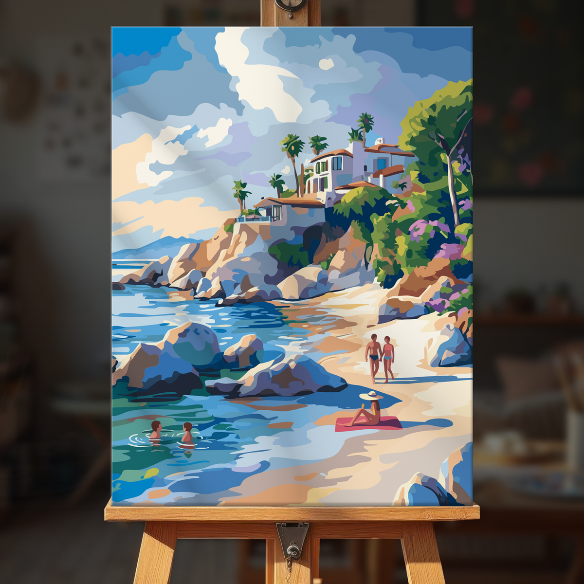 Golden Coast