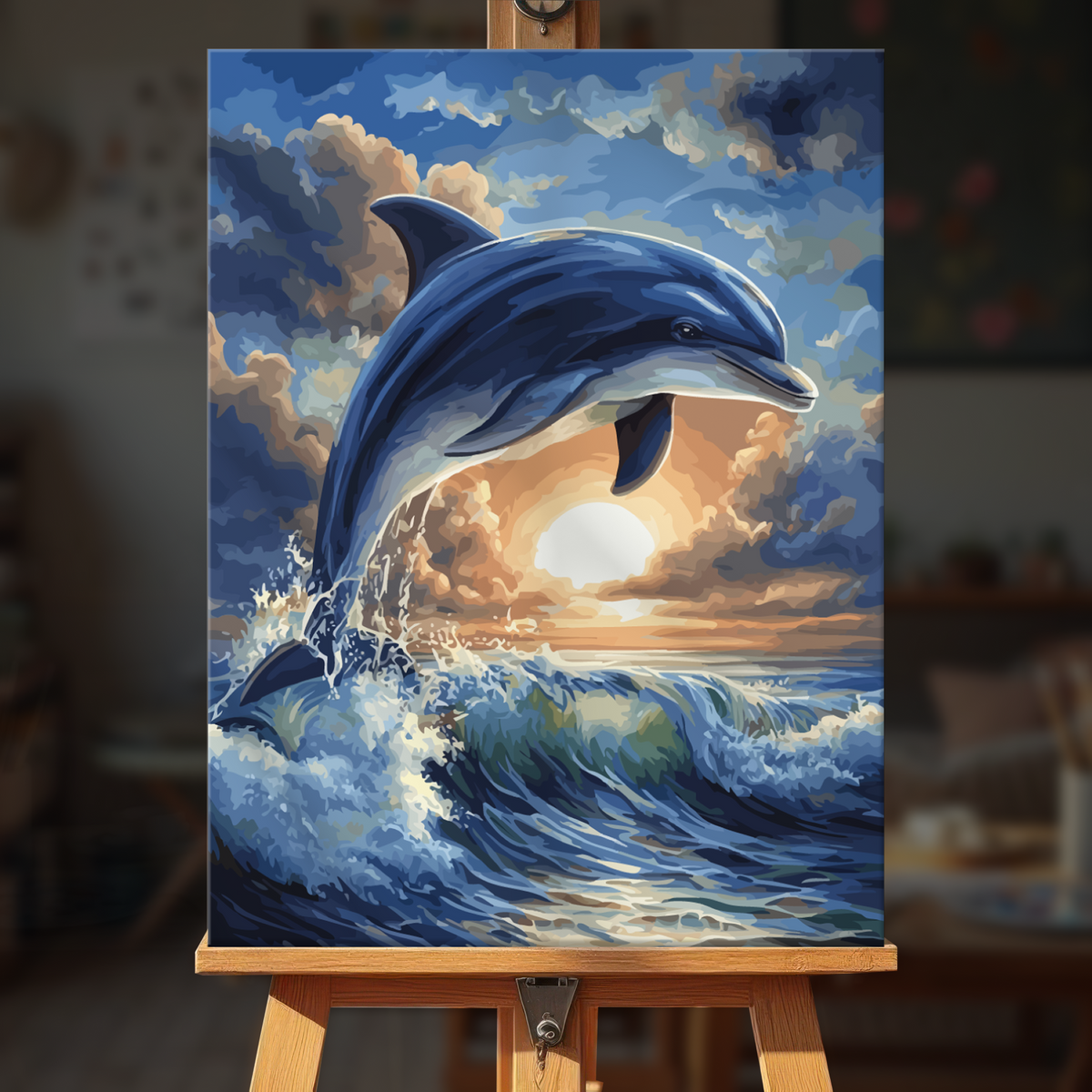 Golden Dolphin