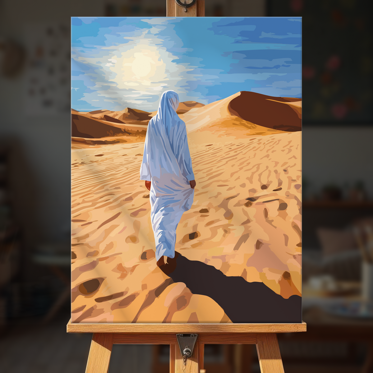 Golden Dunes