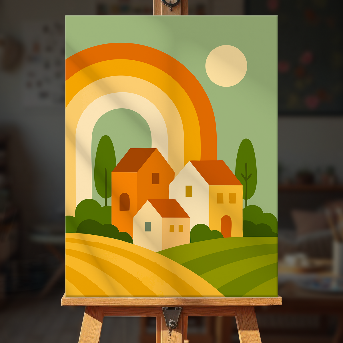 Golden Fields