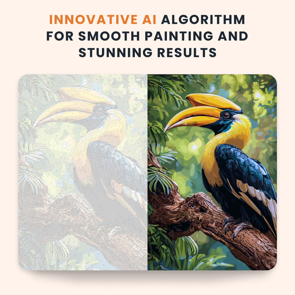 Golden Hornbill