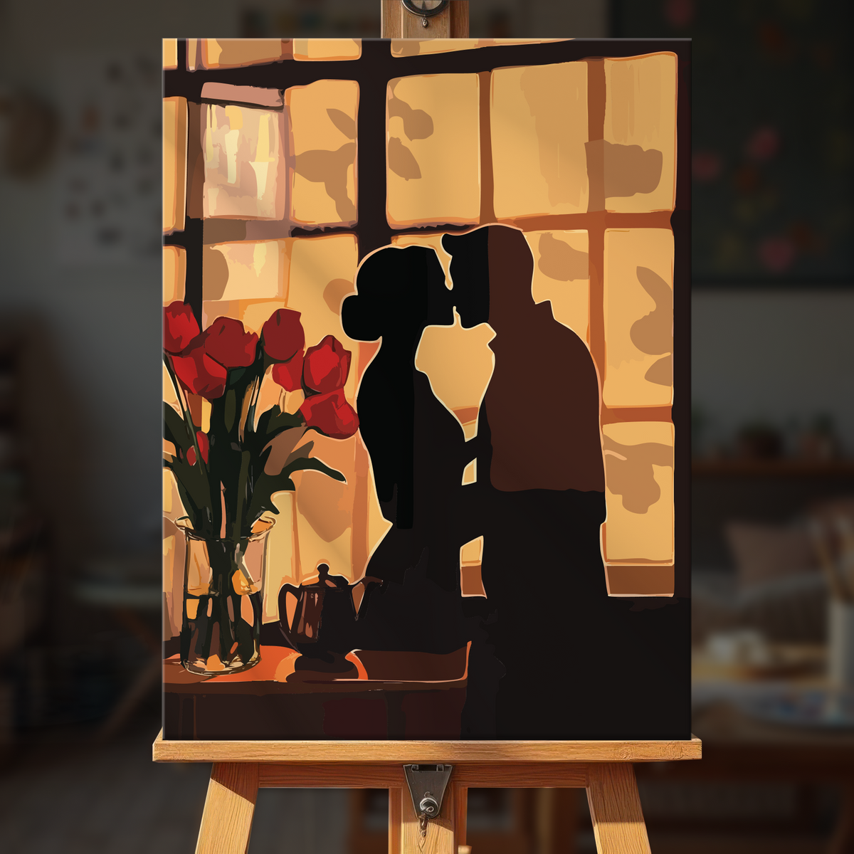 Golden Kiss