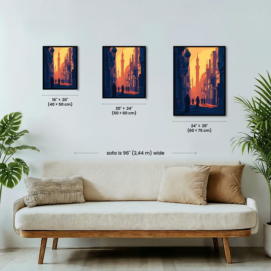 Golden Minarets