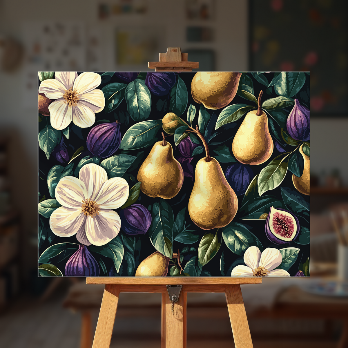 Golden Orchard