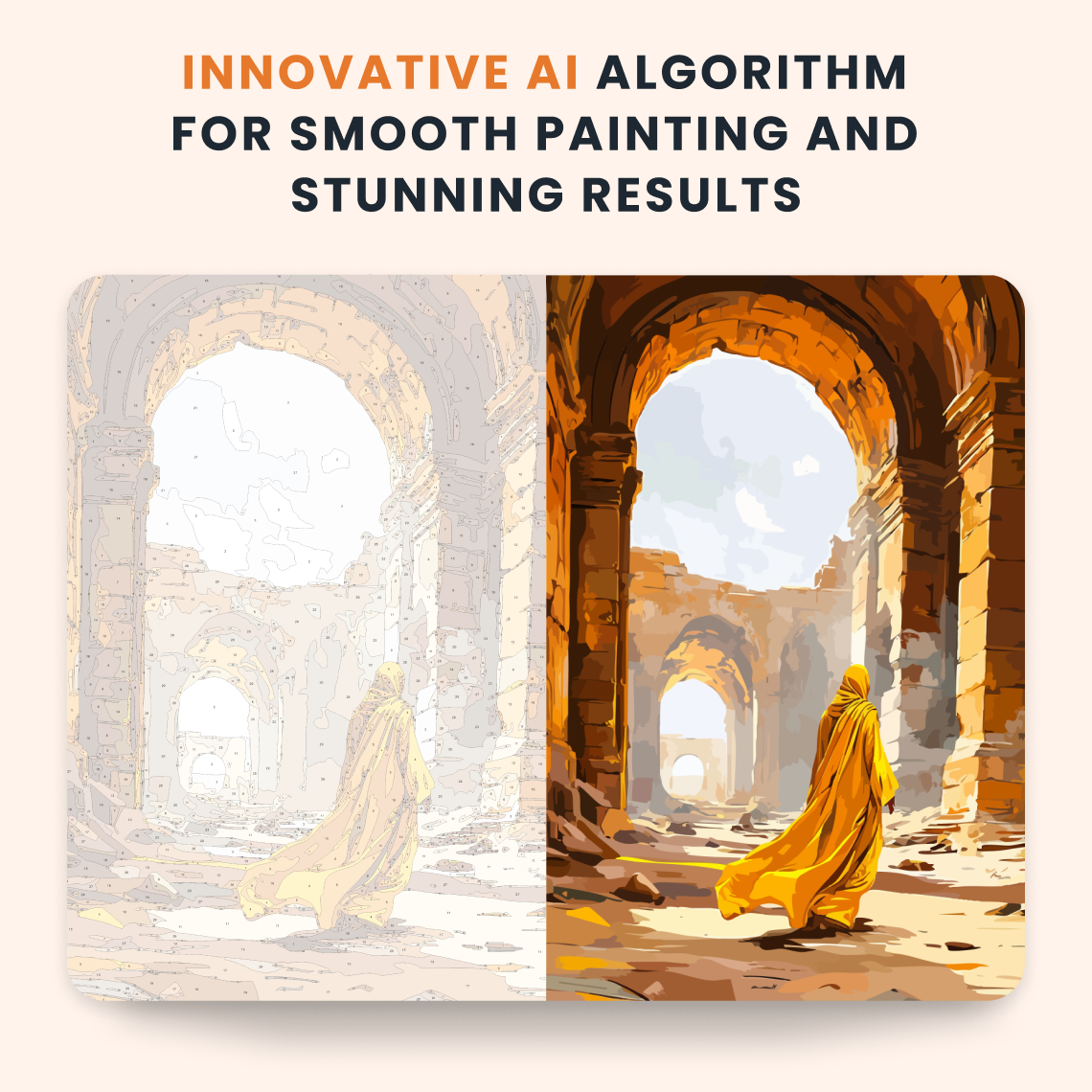 Golden Ruins
