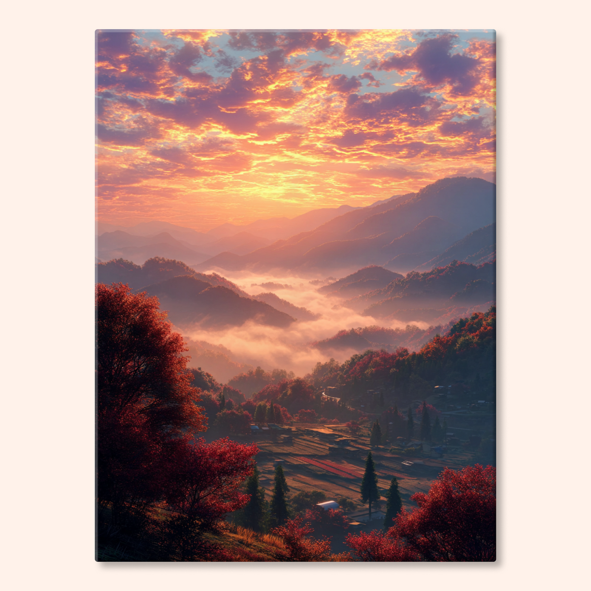 Golden Sky