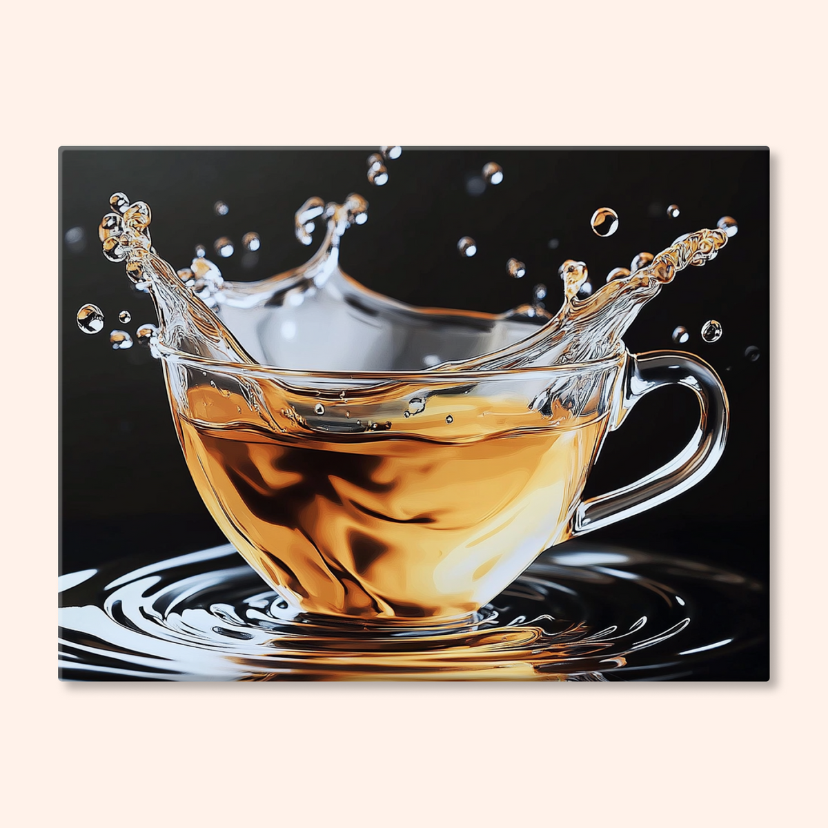 Golden Splash