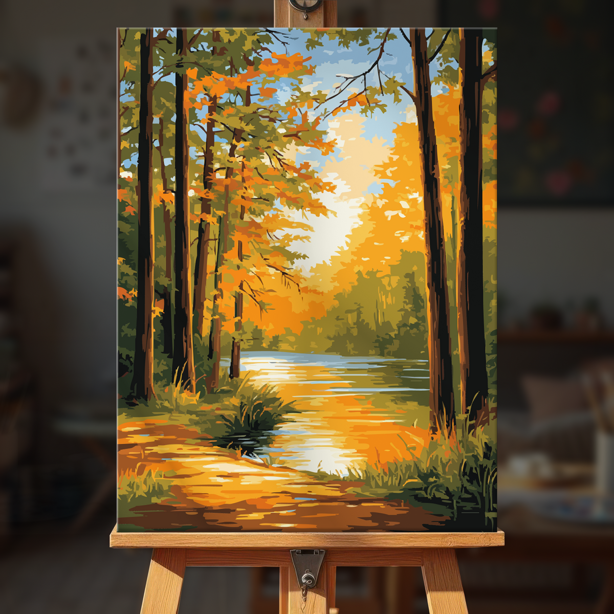 Golden Stream