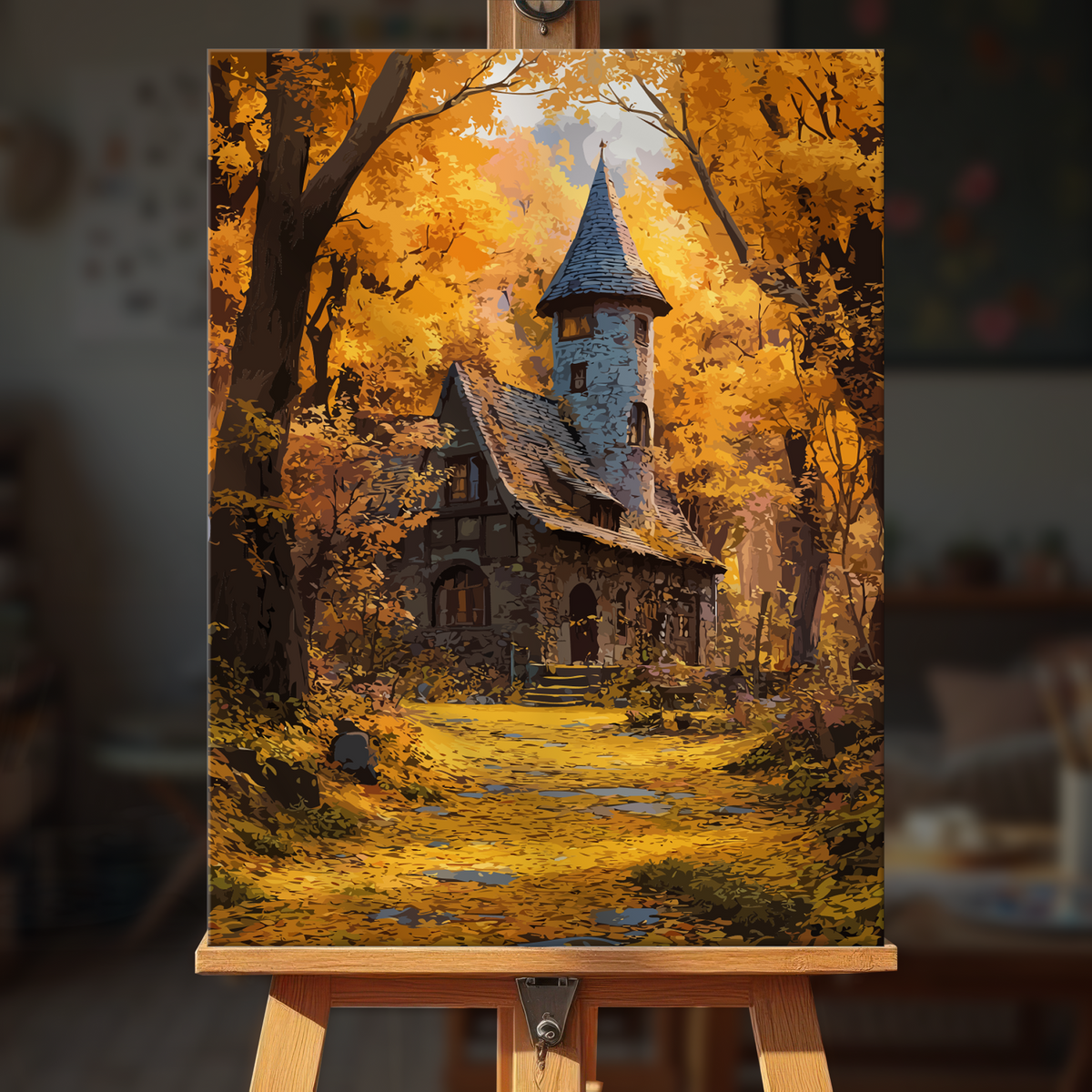 Golden Tower