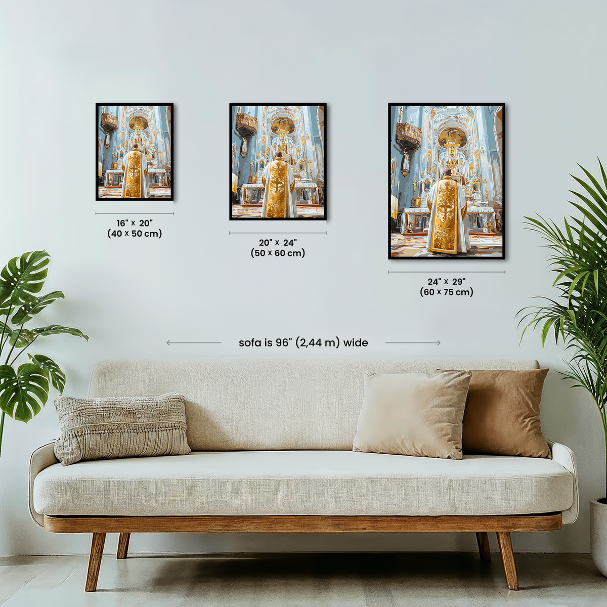 Golden Vestment