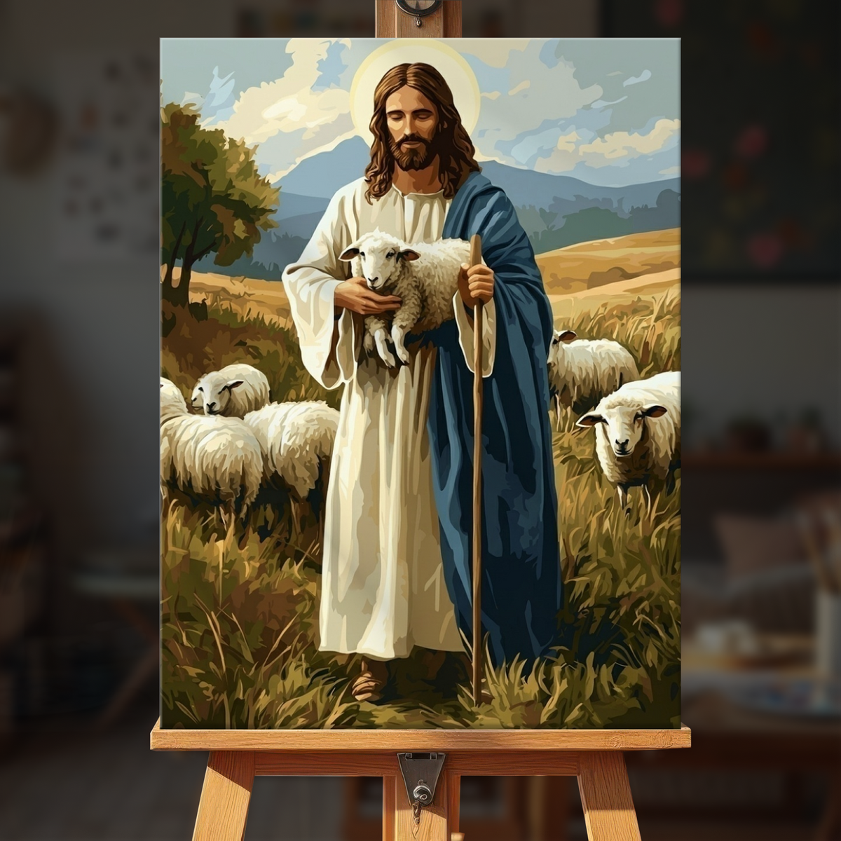 Good Shepherd