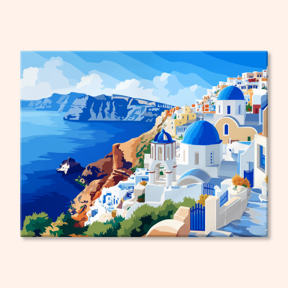 Greek Escape