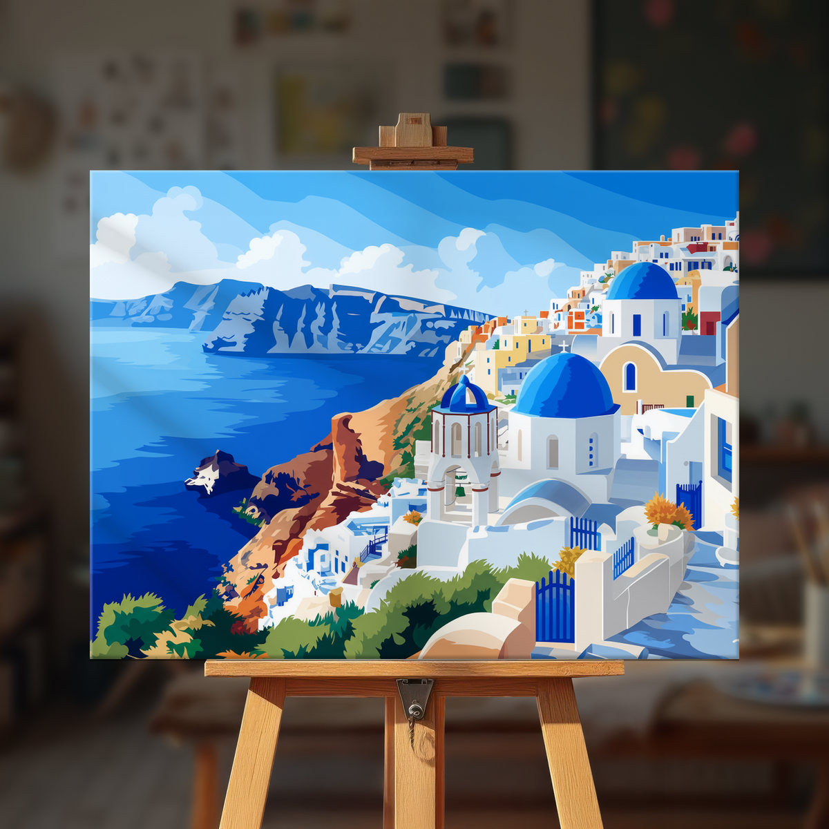 Greek Escape