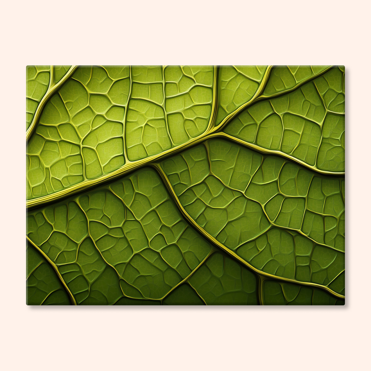 Greens Geometry