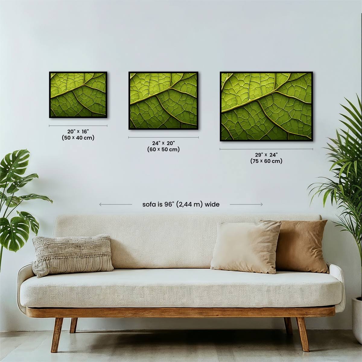 Greens Geometry