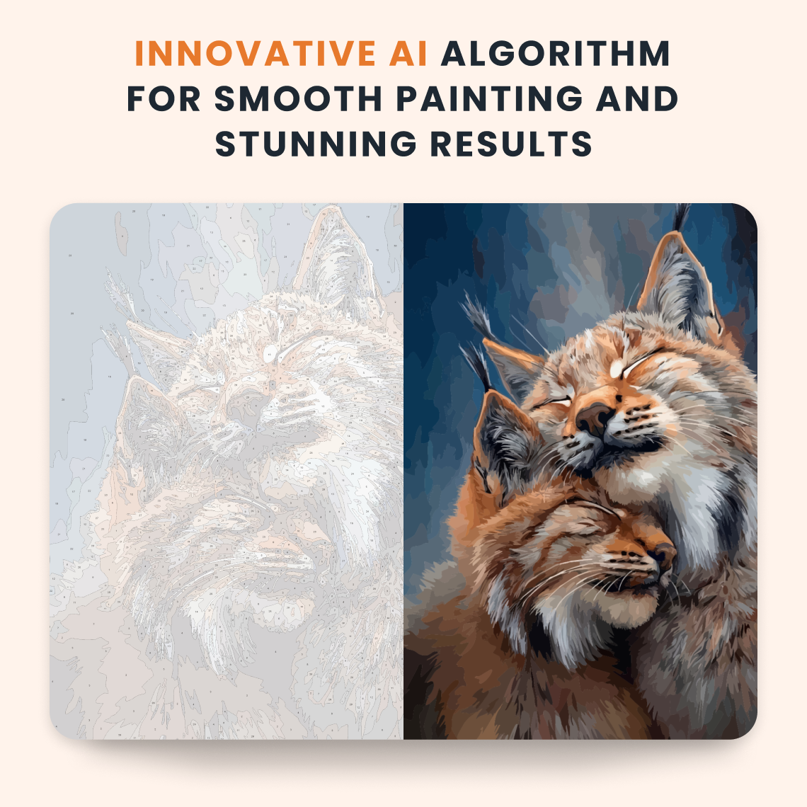 Grooming Lynx