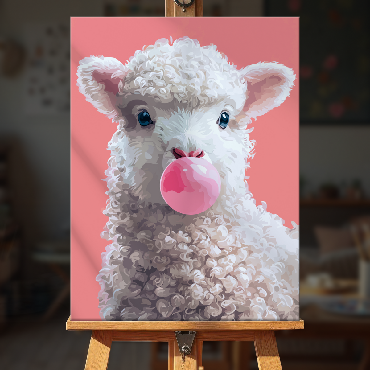 Gum Lamb