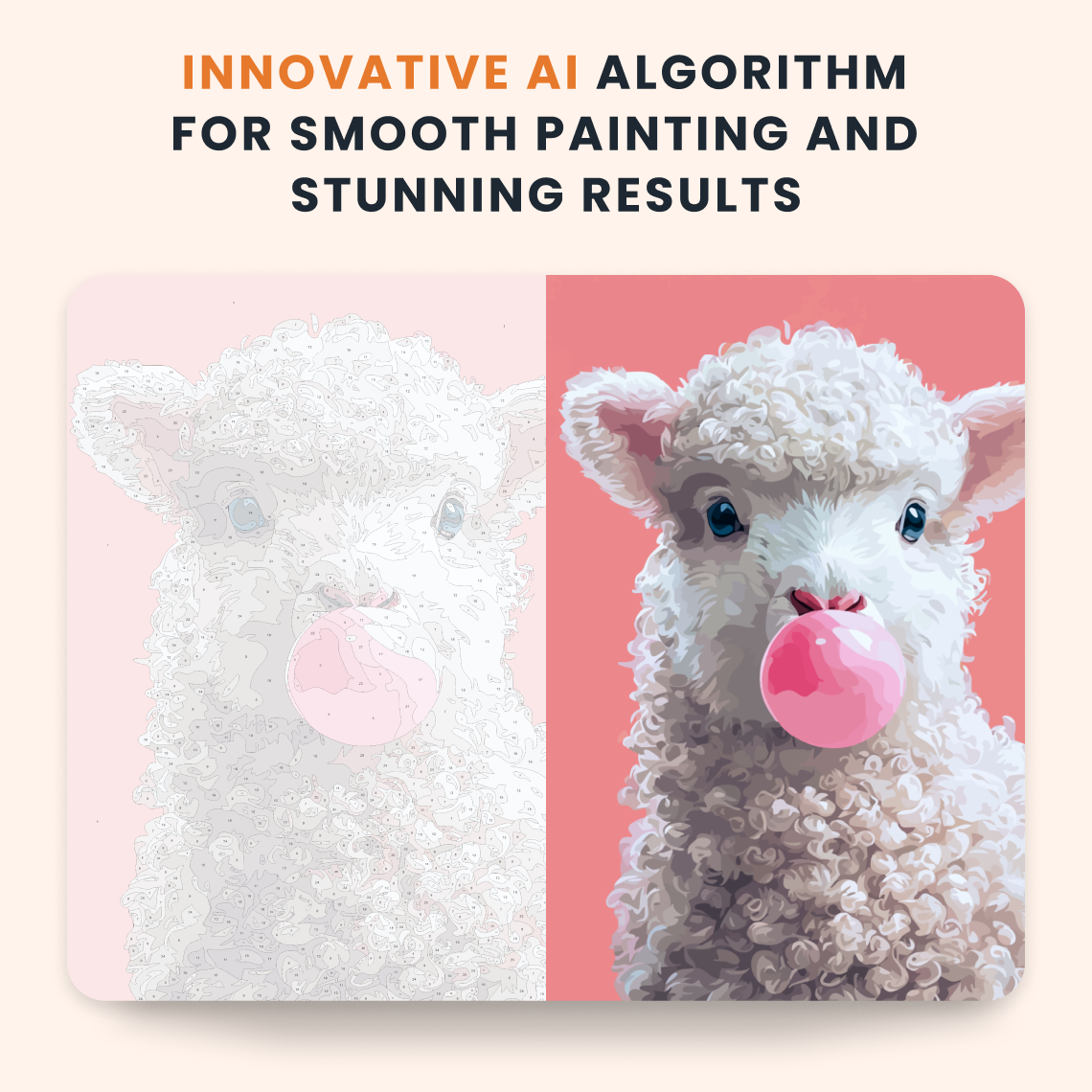 Gum Lamb