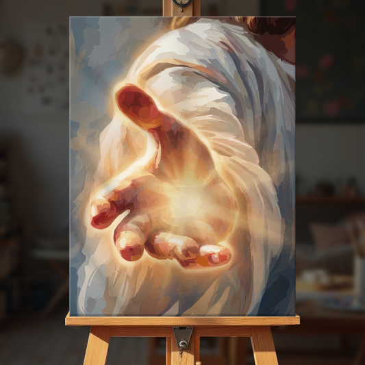 Hand of Mercy