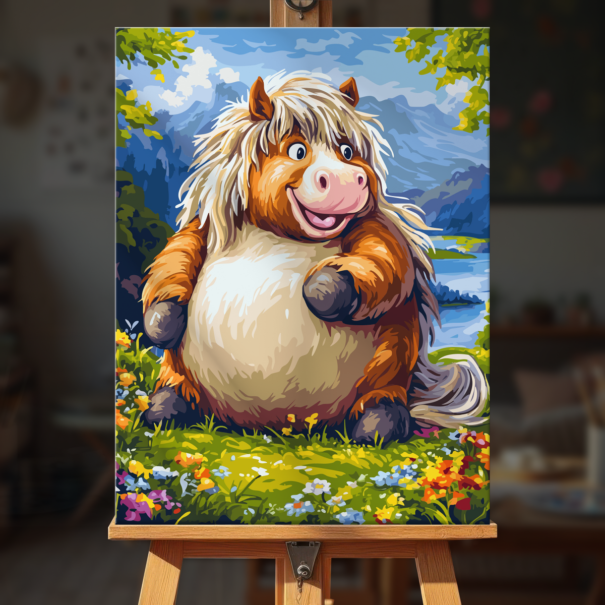 Happy Hooves