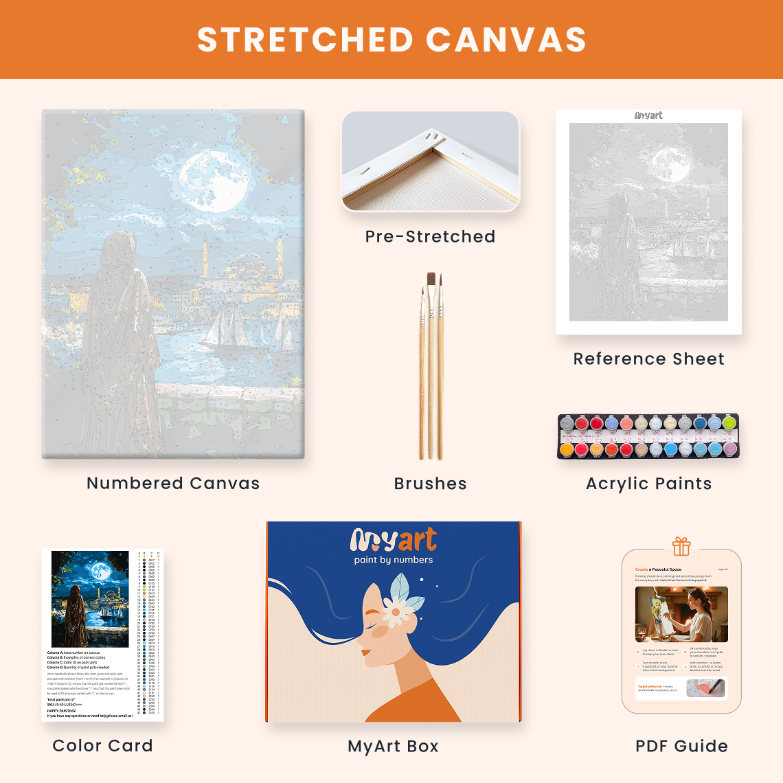 Harbor Moon