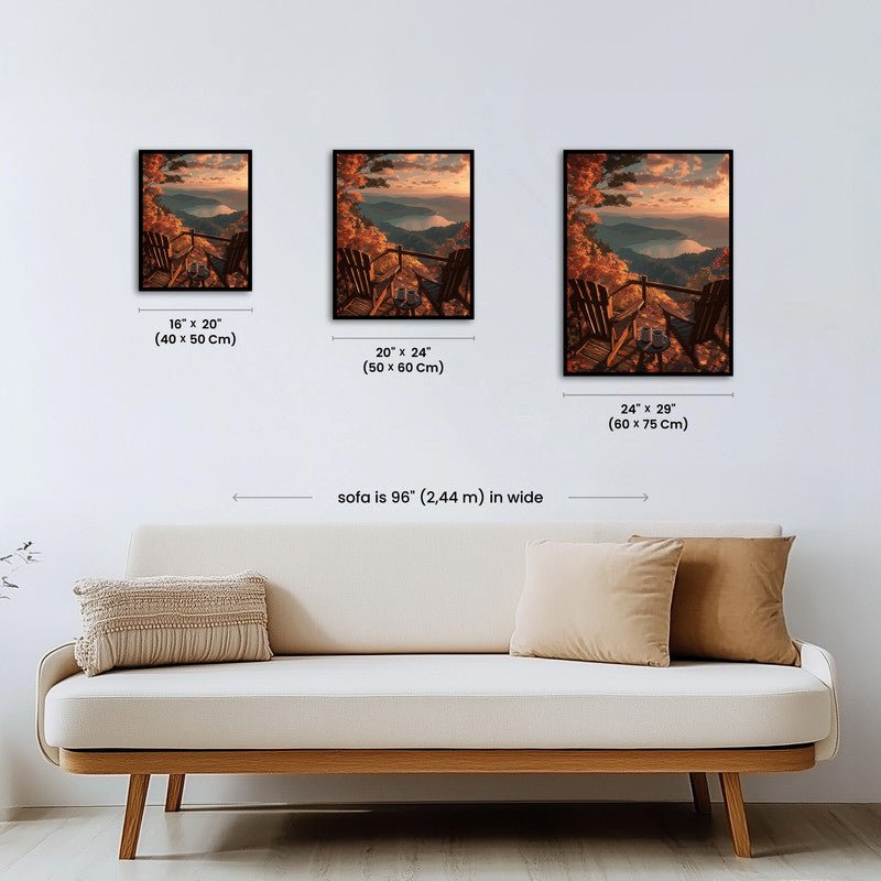 Paint by numbers - Harvest Cottage - MyArt