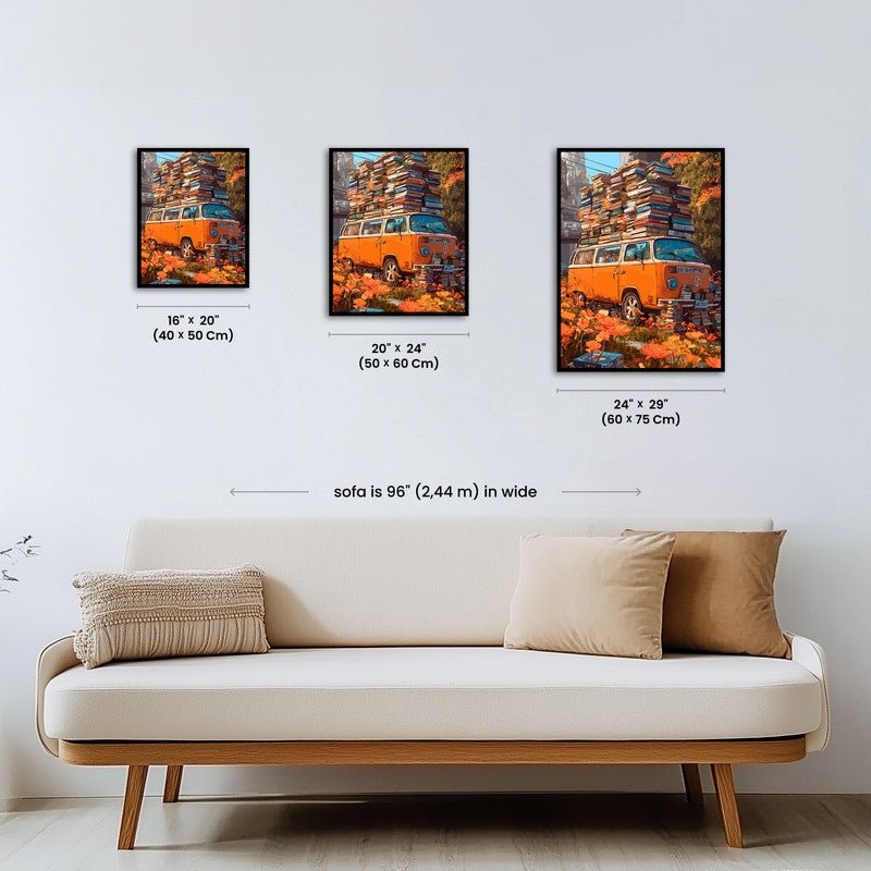 Paint by numbers - Harvest Field - MyArt