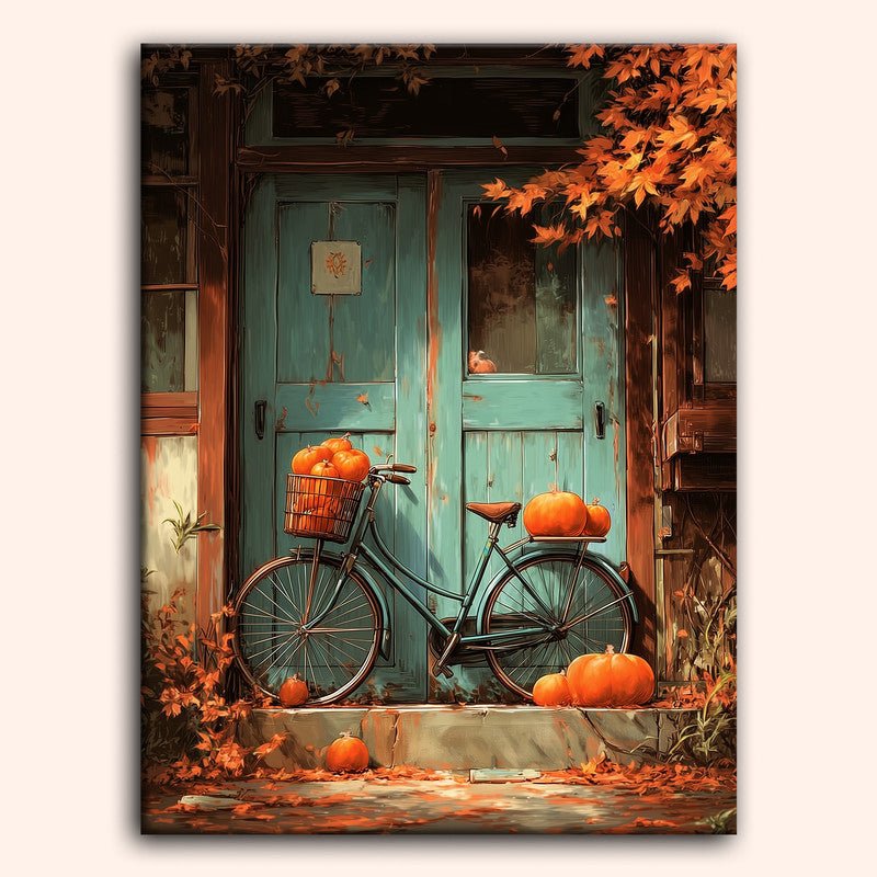 Paint by numbers - Harvest Home - MyArt