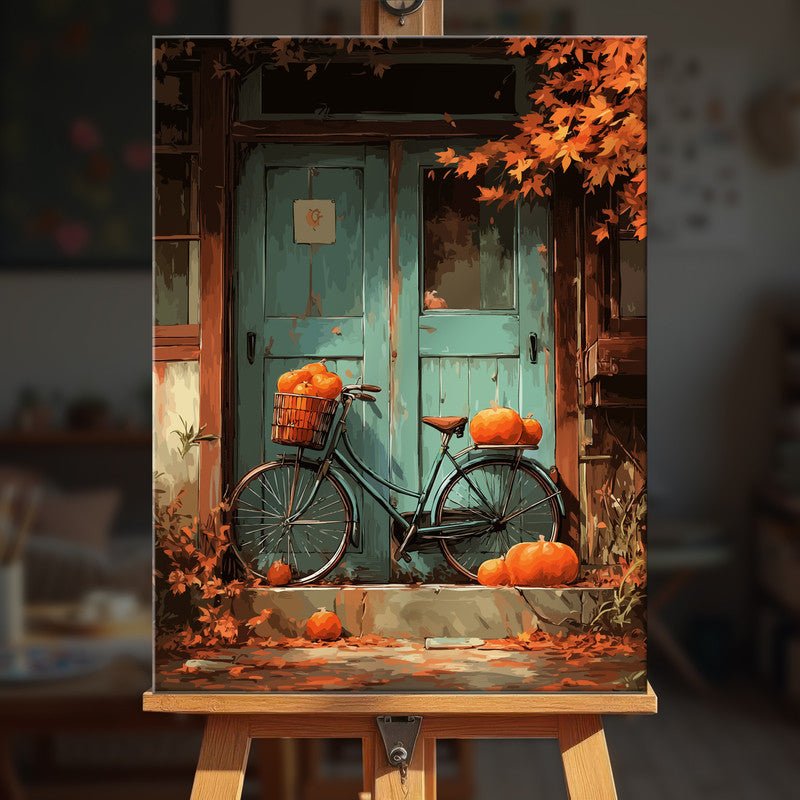 Paint by numbers - Harvest Home - MyArt