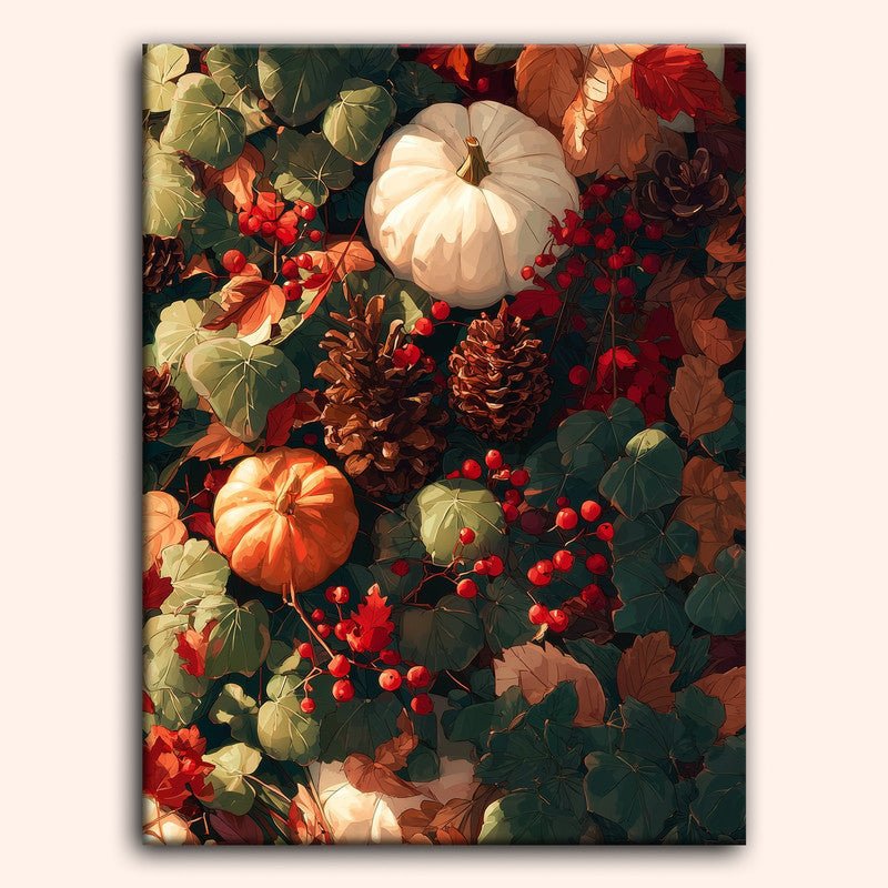 Paint by numbers - Harvest Mix - MyArt