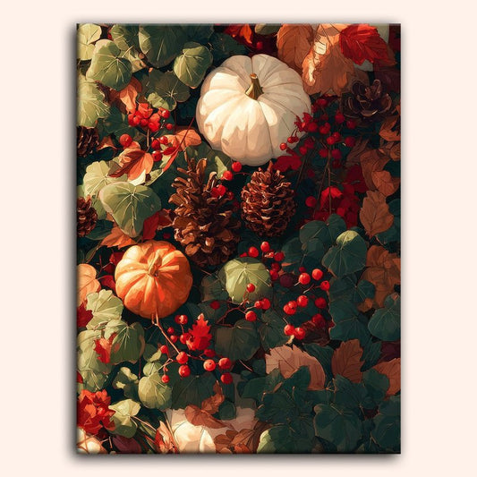 Paint by numbers - Harvest Mix - MyArt