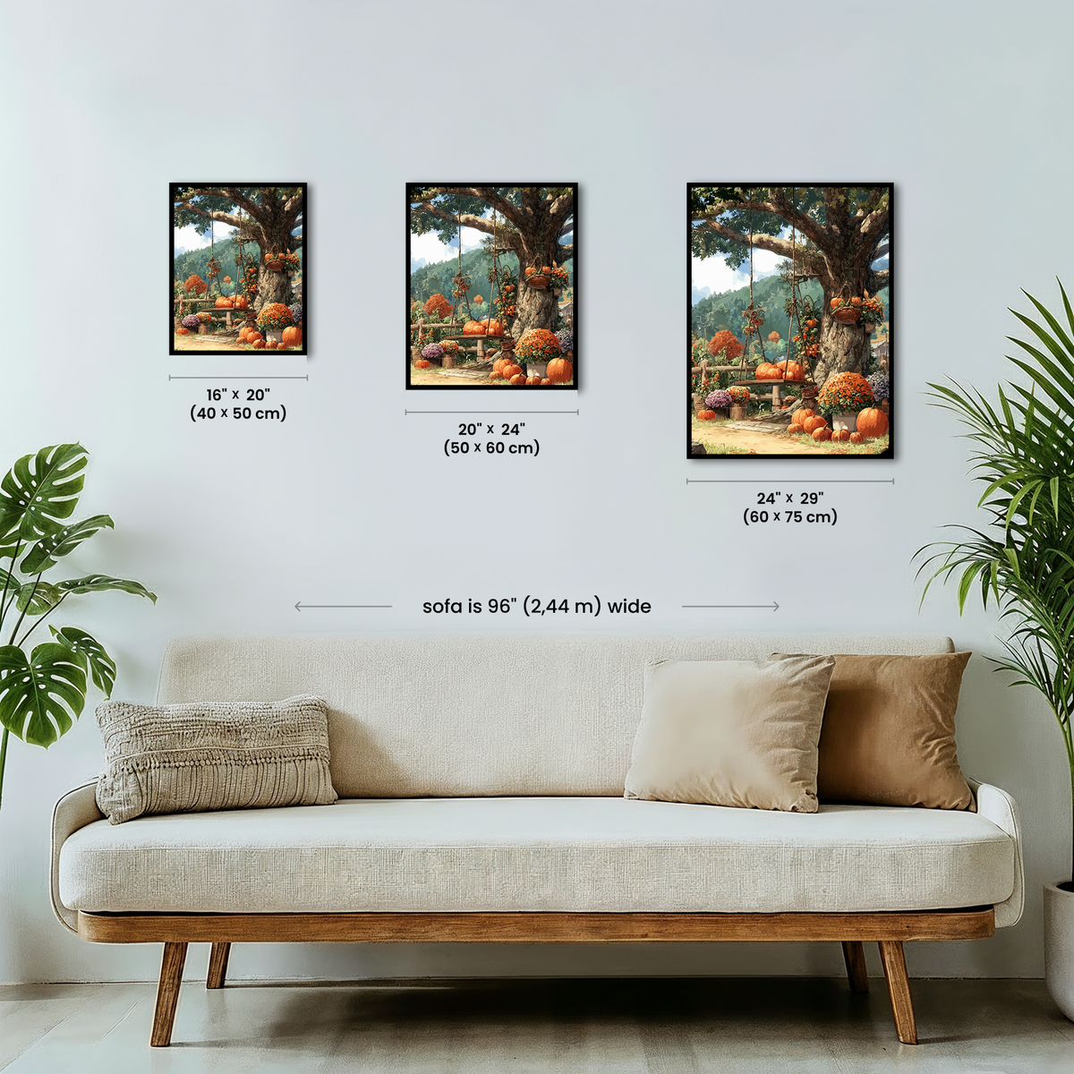 Harvest Swing