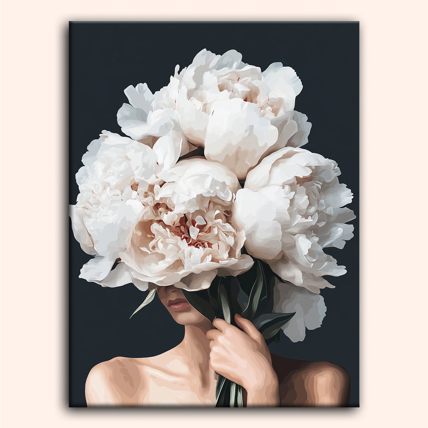 Bloomed in Silence