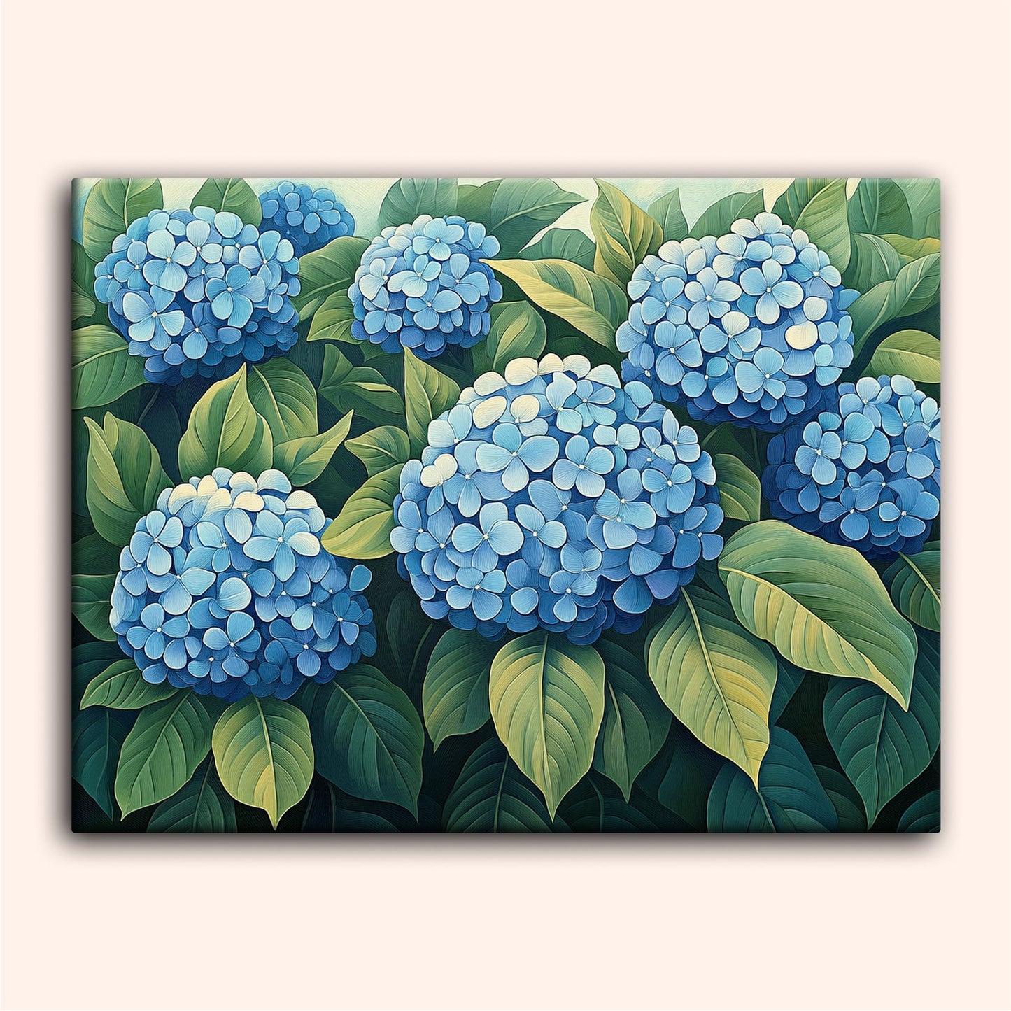 Blue Harmony