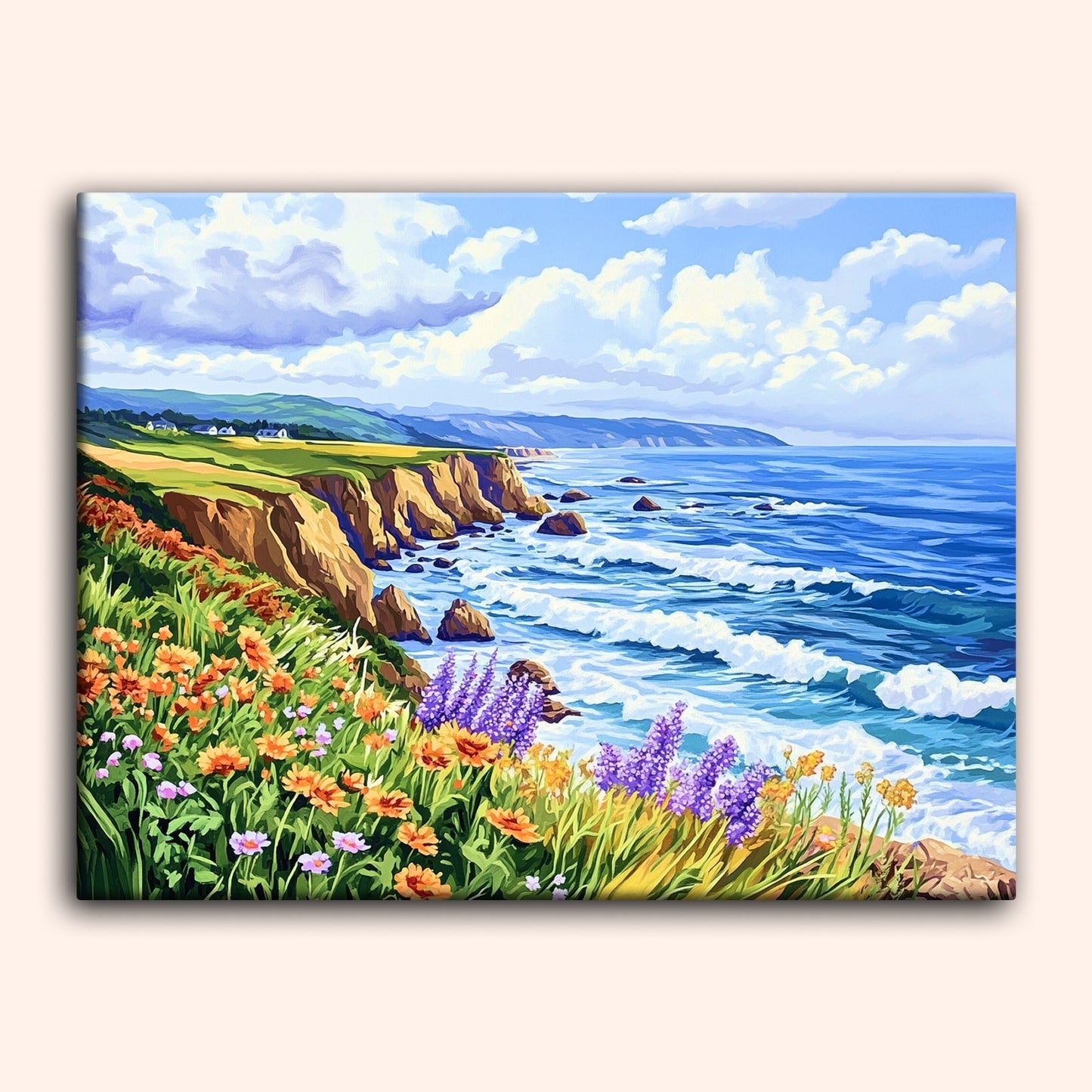 Seaside Serenity
