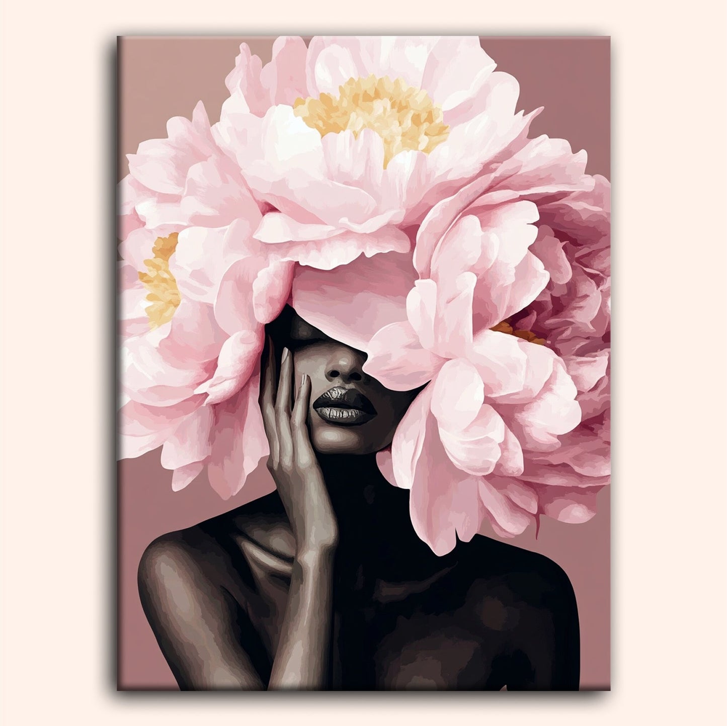 Whispering Peonies