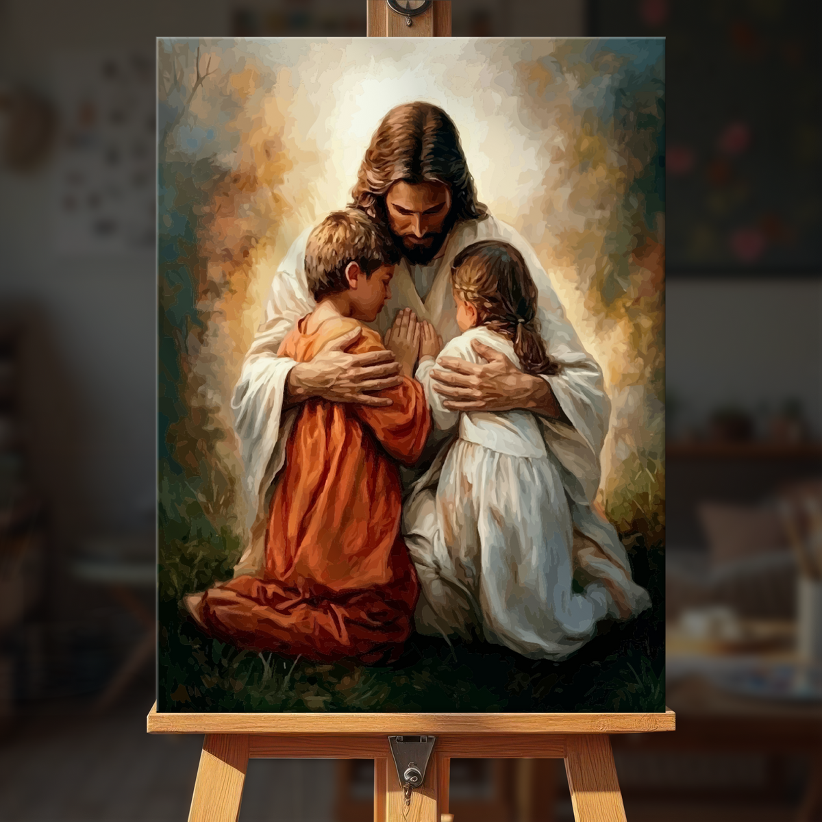 Healing Embrace