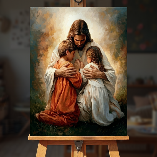 Healing Embrace