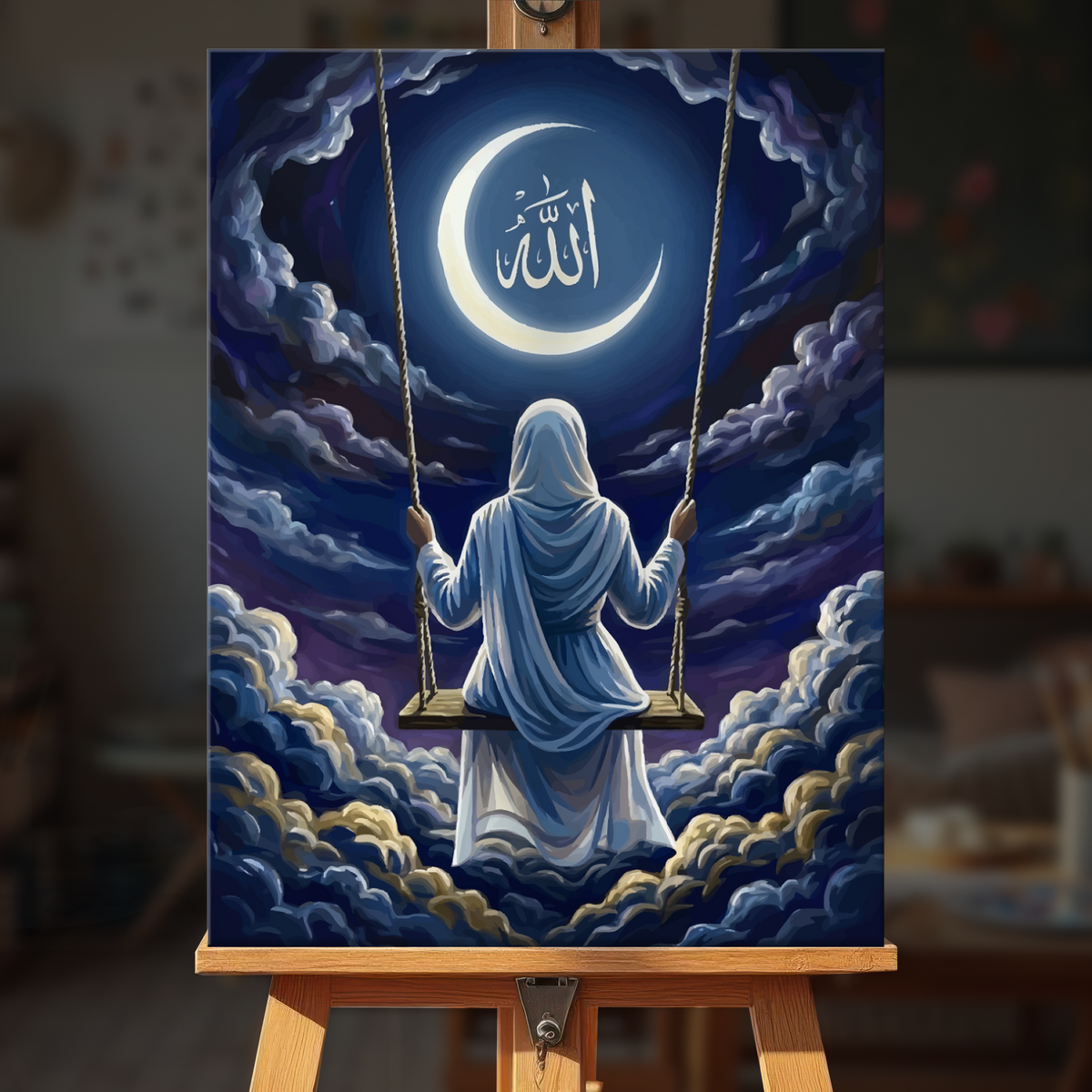 Heavenly Supplication