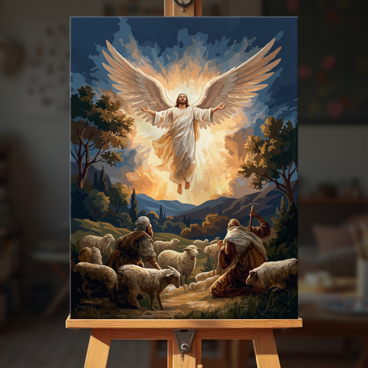 Heavenly Wings