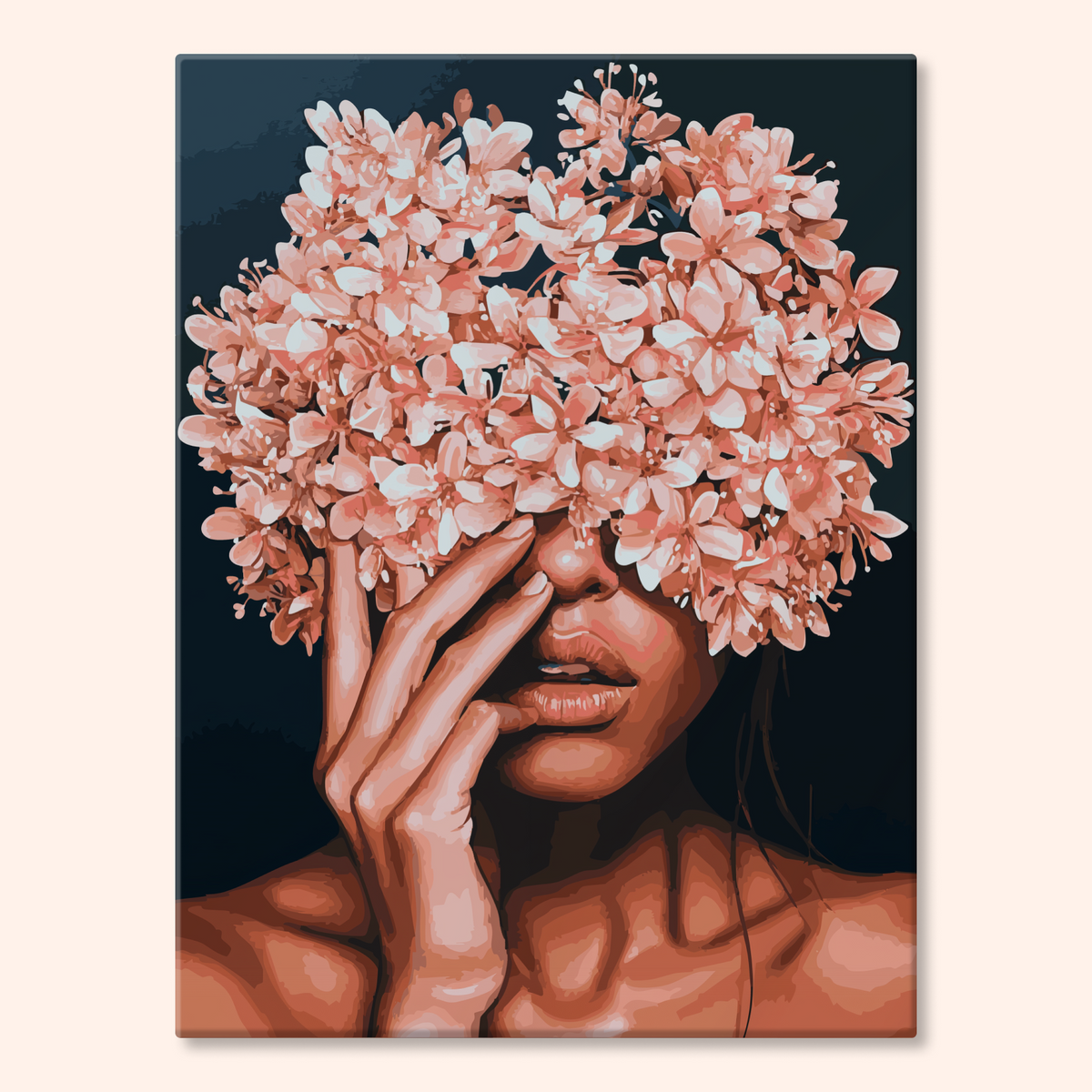 Hidden Bloom