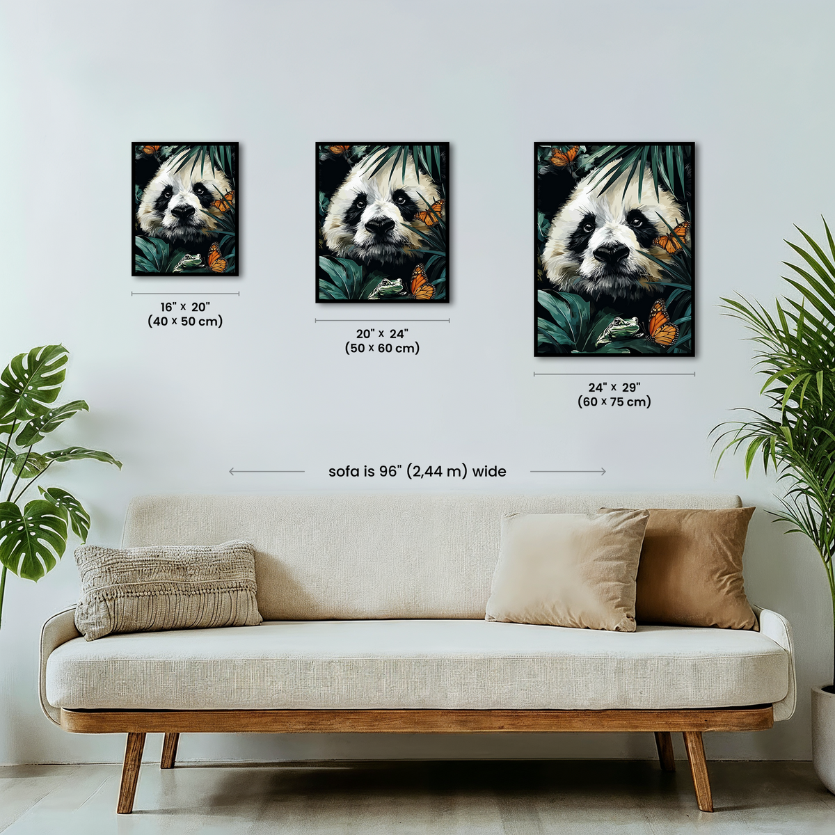 Hidden Panda