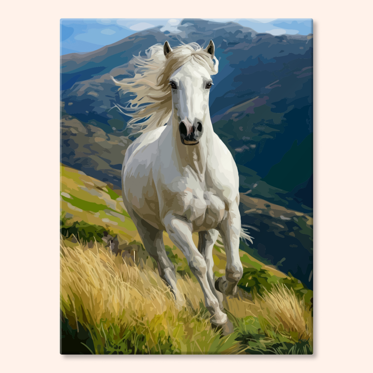 Highland Gallop