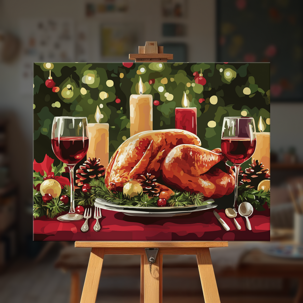 Holiday Feast