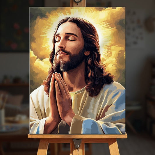 Paint by numbers - Holy Path - MyArt